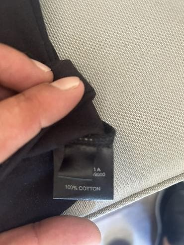 idman şort: Raf Simons / Sterling Ruby qrafik t‑şört AZ ISTIFADE OLUNUB - Rəng — 3