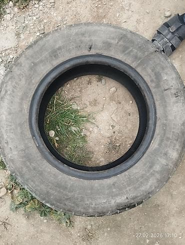 teker satşı: Şin 195 / 70 / R 14 — 3