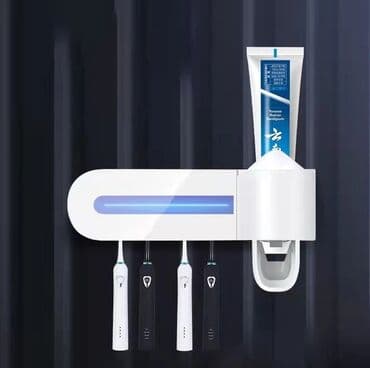 шоколадная паста: Diş pastası Dispenser ilə diş fırçası ucin sterilizator . istifadesi — 2