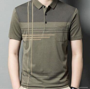 смарт рич кофе для похудения: Polo köynəklər — 1