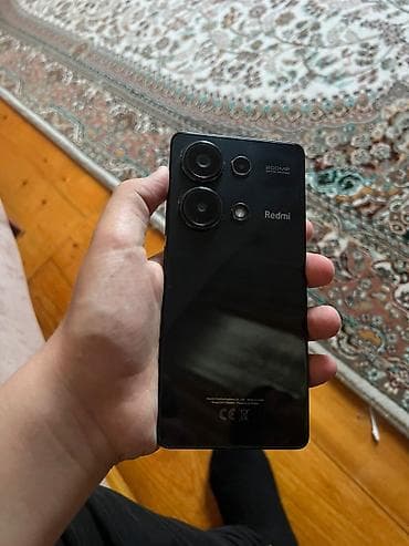redmi 15 pro qiyməti: Redmi Note 13 Pro, 256 GB, rəng - Qara, Face ID — 4