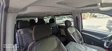 mini karavan: Mercedes-Benz Vito: 2.2 l | 2006 il Van/Minivan — 6