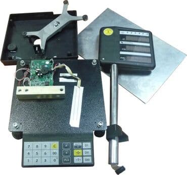 elektron tərəzi qiymətləri: Barkod tərəzisi, 30 kq — 2