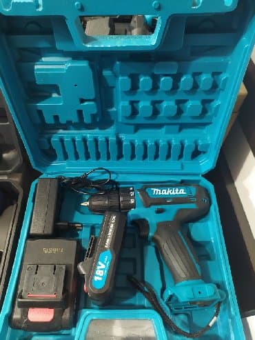 nərdivanların satışı: Drel makita 18w yeni keyfiyyətli makita topdan satış qiymete — 1