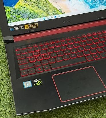 apple 13 pro max ikinci el: İşlənmiş Acer Nitro, 15.6 ", Intel Core i7, 1 TB, Ödənişli çatdırılma — 2