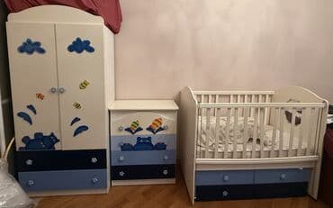 Детская мебель