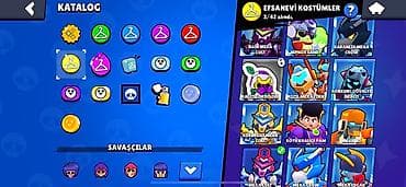 ufc 4: Salam təcili satılır Brawl Stars oyun hesabı – yüksək inkişaf etmiş — 9