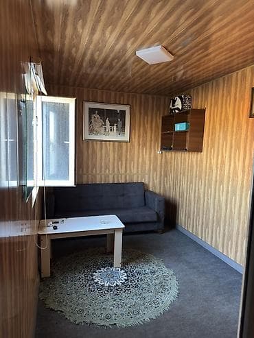 Контейнеры: Satılır: Modul/konteyner tipli yaşayış/ofis bloku 2 Otağ 1 Hamam — 3