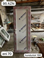 жалюзи на окна: İŞLƏNMİŞ QAPI VƏ PƏNCƏRƏLƏR — 15