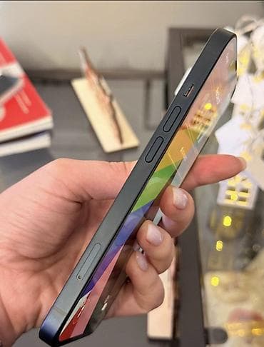 tap az iphone 7: IPhone 13, 256 GB, Midnight, Zəmanət, Kredit, Simsiz şarj — 3