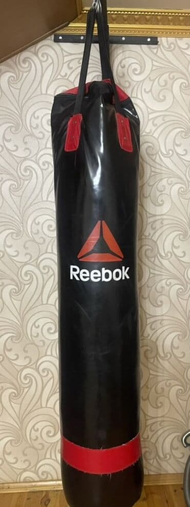 Перчатки: Reebok boks kisəsi uzunlugu 2 metirden hundurdur idmanı buraxdıgıma — 1