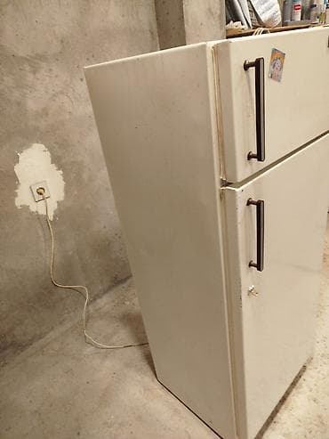 soyuducu axtarıram: İşlənmiş 2 qapılı Soyuducu Satılır, rəng - Ağ — 2