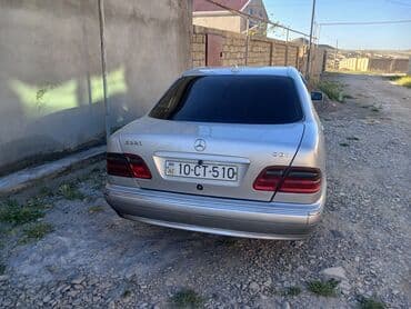 акпп мерседес 124: Mercedes-Benz 220: 2.2 l | 2000 il Sedan — 5