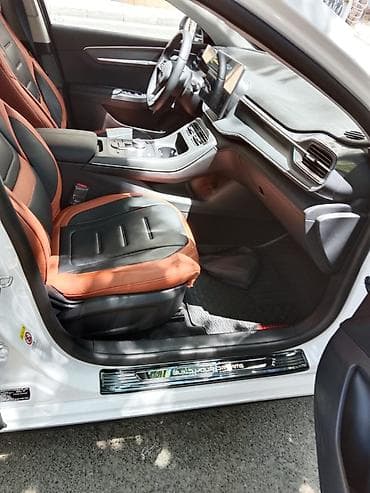 авто: BYD hibrid/elektrik krossover üçün interyer komplekti - Salon: iki — 1