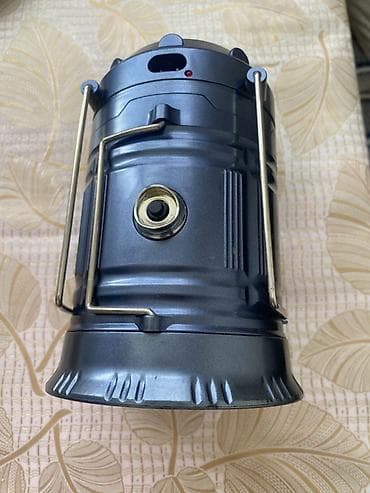 prayekt: Yeni, Günəş lampası, 5900 Vt, Zəmanətsiz, Ünvandan götürmə — 5