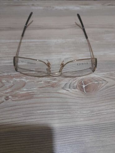 optik eynəklər qiymətləri: Optik eynək, Gucci, Yeni — 4