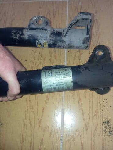 запчасти на мерседес w140: Mercedes-Benz C200 W203 Qabaq amortizator/damper. QEYD : Purjun — 1
