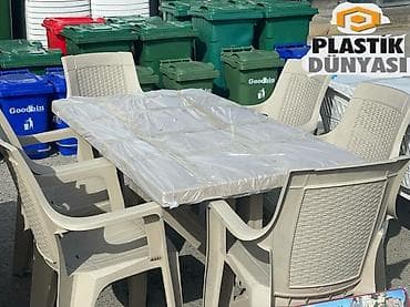 deniz ucun stol stul: 🇹🇷Çox keyfiyyətli və davamlı Holiday Sultan dəsti🇹🇷 — 1