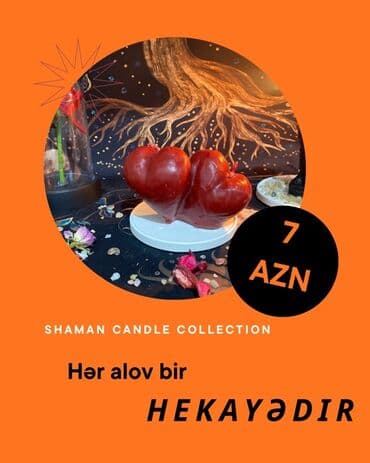 mənalı hədiyyələr: Şam Fiqurlu — 9