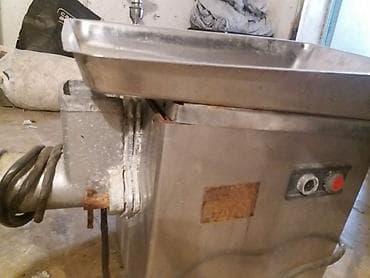 etceken: Ətçəkən maşin satilir.kafe,restoran,qəssabxana üçün istifadə etmək — 3