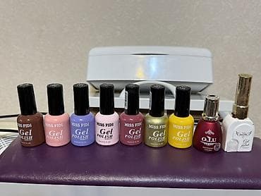 şahmerdan macun terkibi: Kosmetik dəst, Miss Fidi, >10 məhsul — 3