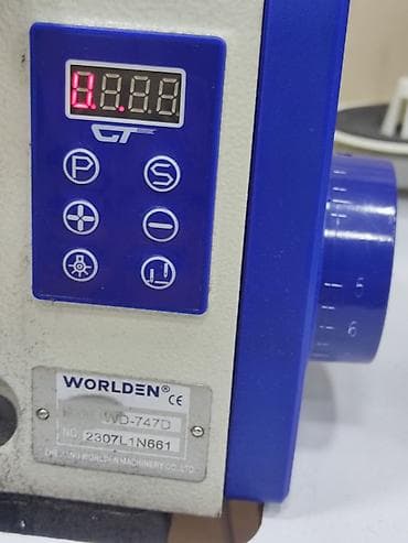 irşad 15 pro: Tikiş maşını Overlok, 4 saplı, Pulsuz çatdırılma — 2