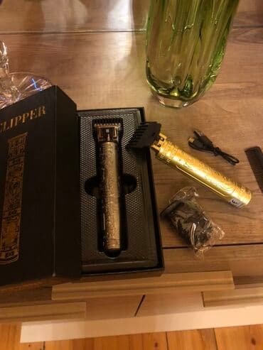 Saç qırxan maşın