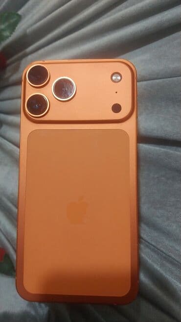 samsung galaxy a21: IPhone 17 Pro Max, Narıncı, Face ID — 1