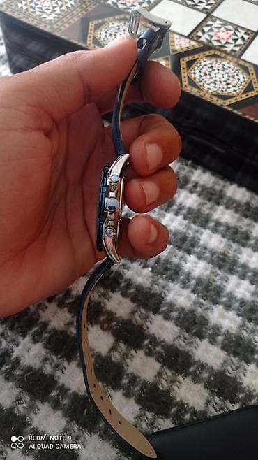 sensor saatlar: Ferrucci Function kişi qol saatı. Klassik və zövqlü dizayna malik bu — 4