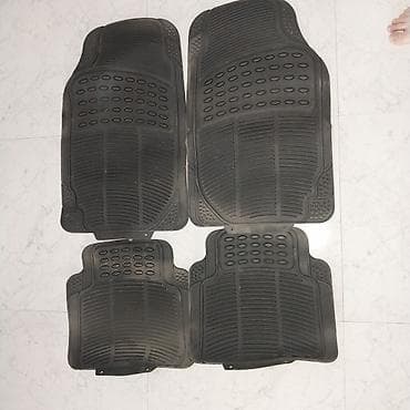 14 disk teker: Avtomobil üçün ayaqaltı, Rezin — 3