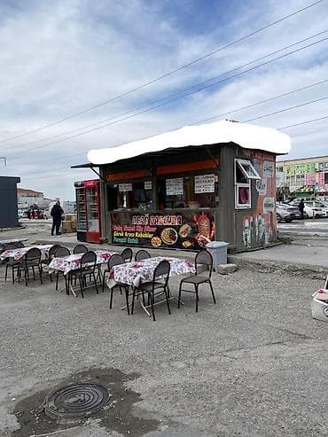 Butkalar, köşklar: Satış üçün: Hazır fəaliyyət göstərir gedis gelisli yerdi sederek — 2