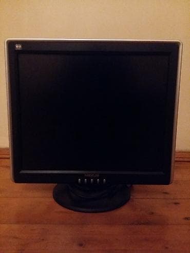 attack shark x85: Monitor Nexus - 17 duym, kabeli de ustunde — 2