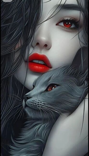 salonda ish: Xidmət: Vizaj və yaradıcı makiyaj - Profesionallıqla icra olunan — 3