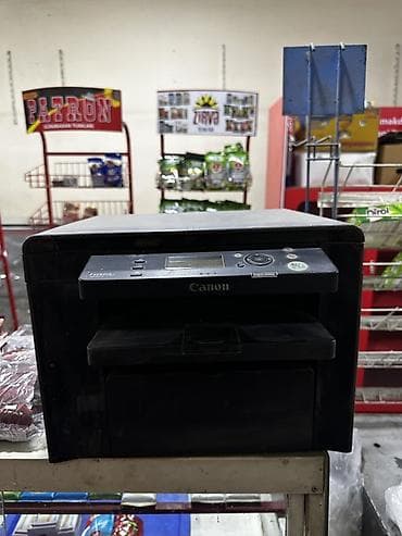 Canon i-SENSYS MF4410 çoxfunksiyalı printer aparatı. - Funksiyalar