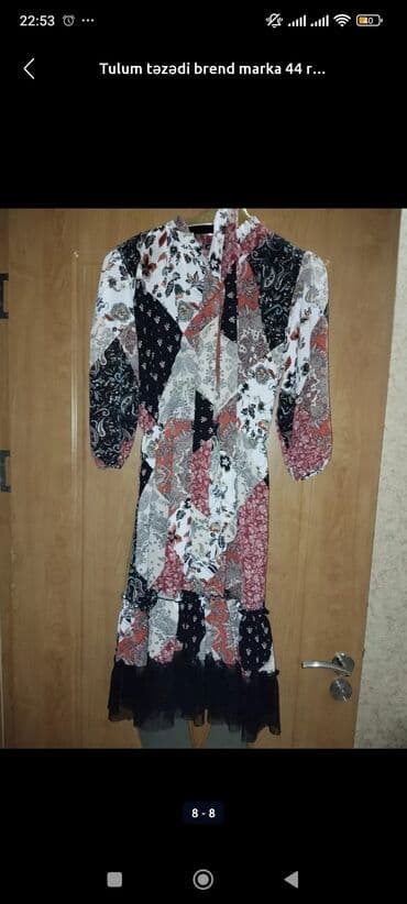 нижелла микс с маслом черного тмина отзывы: Вечернее платье, Миди, Adl, M — 5