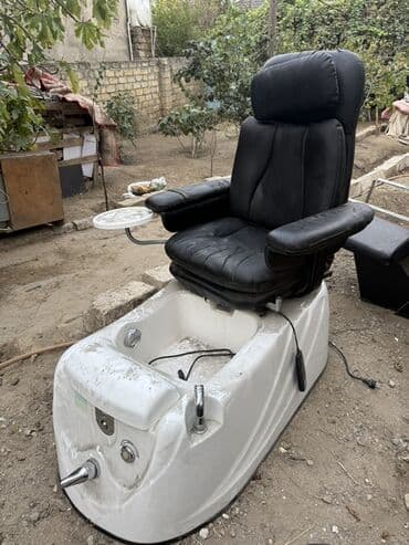 маникюр баку: Pedikür spa kreslosu — 2