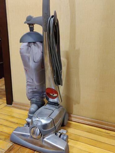 burun temizleme aparatı: AZ • Tozsoran yaxşı vəziyyətdədir. Əlavə ucluqlar var. Suallar üçün — 2