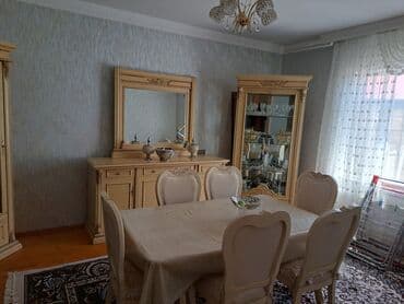 гостинные столы и стулья: İşlənmiş, Masa və oturacaqlar, Türkiyə — 2