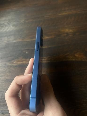 iphone 17 pro max qiymət: IPhone 13, 128 GB, Mavi, Simsiz şarj — 2