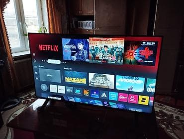 İşlənmiş Televizor Toshiba LED ekran 43" 4K (3840x2160)