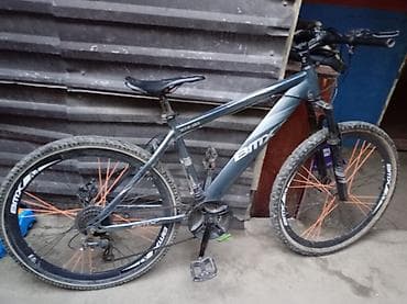 velosiped kameri: Real alıcıya Endirim olacaq✅ Dağ velosipedi – BTMX GTR-103 - Çərçivə — 3