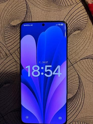 bakcell smartfon: Xiaomi 12, 8 GB, rəng - Bənövşəyi — 3