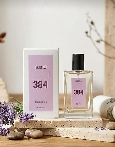eclat ətir qiyməti: Bargello 384 – Eau de Parfum (For Women) – 50 ml Qoxu piramidası: - — 1
