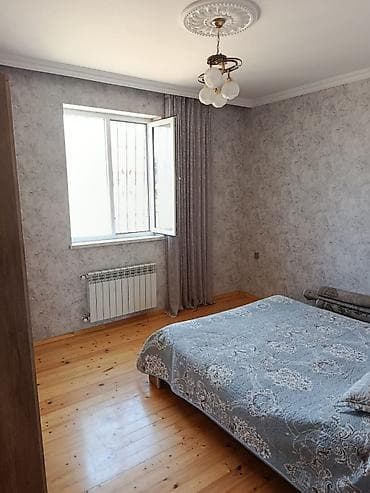 Həyət evləri və villaların satışı: Satılır – 3otaqlı ev (daxili görüntülər) Ev Sarayda Yerləşir - Geniş — 5
