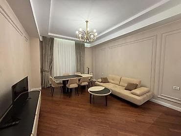 studio menziller: İcarəyə verilir 3 otaqlı yeni tikili 120 m², Ağ şəhər q. Kateqoriya — 2
