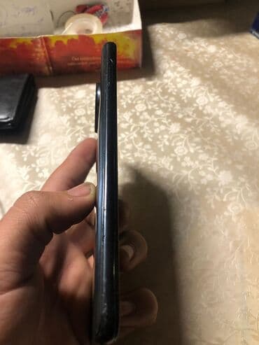 poko x 3: Poco X3, rəng - Qara, Barmaq izi — 2