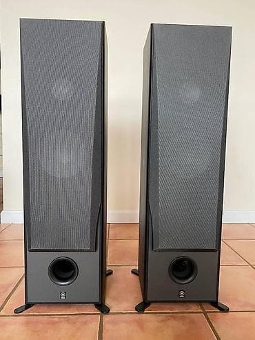 zile telefoni iphone: Yamaha Kolonka, Növ - Ev kinoteatrı üçün, rəng - Qara — 2