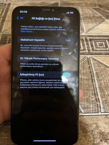 samsung s7 ikinci el: IPhone Xs Max, Qızılı, Face ID — 5