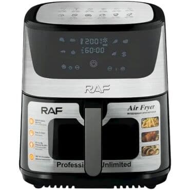 аэрогриль купить в баку: Фритюрница Raf, Без масла л, Новый, Платная доставка — 2
