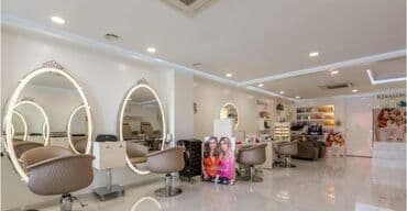 stolustu komputer: Yeni, Saş kəsimi üçün masa, Güzgülü — 6